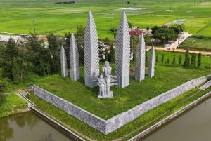 From Ninh Binh: Phong Nha-Ke Bang and Khe Sanh 2-Day Tour