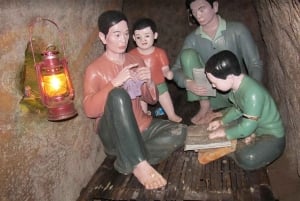 From Ninh Binh: Phong Nha-Ke Bang and Khe Sanh 2-Day Tour