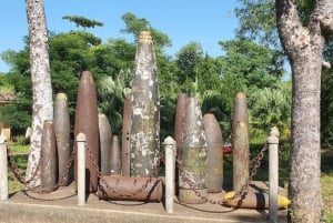 From Ninh Binh: Phong Nha-Ke Bang and Khe Sanh 2-Day Tour