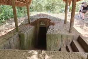 From Ninh Binh: Phong Nha-Ke Bang and Khe Sanh 2-Day Tour