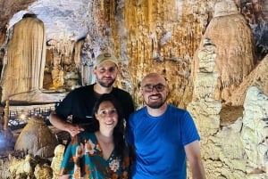 From Ninh Binh: Phong Nha-Ke Bang and Khe Sanh 2-Day Tour