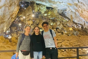 From Ninh Binh: Phong Nha-Ke Bang and Khe Sanh 2-Day Tour