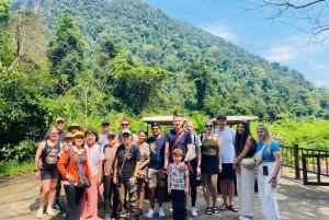 From Ninh Binh: Phong Nha-Ke Bang and Khe Sanh 2-Day Tour