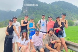 From Ninh Binh: Phong Nha-Ke Bang and Khe Sanh 2-Day Tour