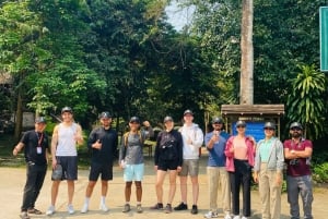 From Ninh Binh: Phong Nha-Ke Bang and Khe Sanh 2-Day Tour