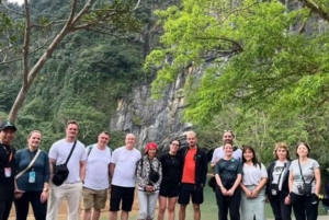 From Ninh Binh: Phong Nha-Ke Bang and Khe Sanh 2-Day Tour