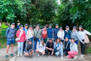 From Ninh Binh: Phong Nha-Ke Bang and Khe Sanh 2-Day Tour