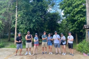 From Ninh Binh: Phong Nha-Ke Bang and Khe Sanh 2-Day Tour