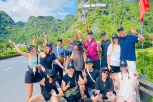 From Ninh Binh: Phong Nha-Ke Bang and Khe Sanh 2-Day Tour