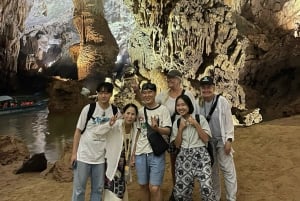 From Ninh Binh: Phong Nha-Ke Bang and Khe Sanh 2-Day Tour