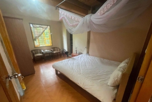 From Ninh Binh : SAPA 3 days 3 night hotel & homestay sleep