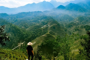 From Ninh Binh : SAPA 3 days 3 night hotel & homestay sleep
