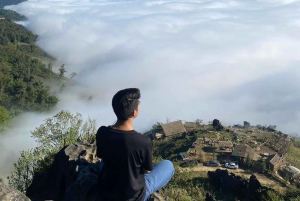 From Ninh Binh : SAPA 3 days 3 night hotel & homestay sleep