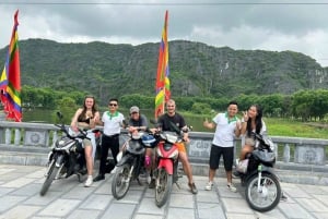 From Ninh Binh: Bich Dong, Hoa Lu, Trang An, Mua Cave, Tour