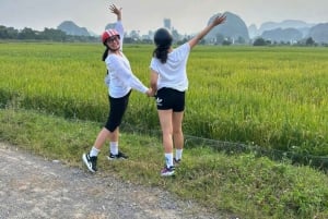 From Ninh Binh: Bich Dong, Hoa Lu, Trang An, Mua Cave, Tour