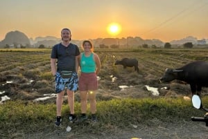 From Ninh Binh: Bich Dong, Hoa Lu, Trang An, Mua Cave, Tour