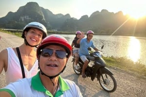 From Ninh Binh: Bich Dong, Hoa Lu, Trang An, Mua Cave, Tour