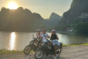 From Ninh Binh: Bich Dong, Hoa Lu, Trang An, Mua Cave, Tour