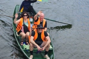 From Ninh Binh: Bich Dong, Hoa Lu, Trang An, Mua Cave, Tour