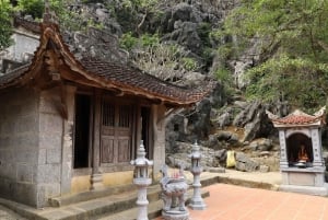 Ninh Binh Sunrise Motobike Tour Mua Cave, Trang An Boat Ride