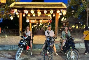 Ninh Binh Sunrise Motobike Tour Mua Cave, Trang An Boat Ride
