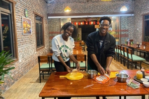 De Ninh Binh: Trang An, Mua Cave, Bai Dinh e aula de culinária