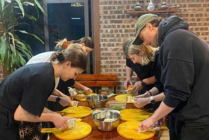 De Ninh Binh: Trang An, Mua Cave, Bai Dinh e aula de culinária