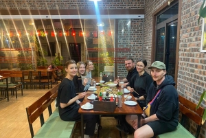 De Ninh Binh: Trang An, Mua Cave, Bai Dinh e aula de culinária