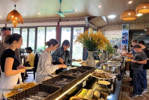 Från Ninh Binh: UNESCO Trang An, Bai Dinh, Hoa Lu och Mua-grottan