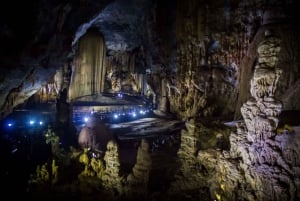 Z Phong Nha/Dong Hoi: Wycieczka do raju i jaskini Phong Nha