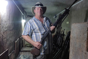 フーミー港発ホーチミン市岸壁観光ツアー