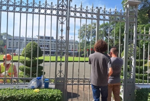 フーミー港発ホーチミン市岸壁観光ツアー