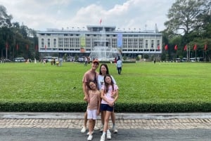 フーミー港発ホーチミン市岸壁観光ツアー