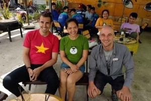 フーミー港発ホーチミン市岸壁観光ツアー