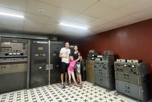 Excursión en tierra en la ciudad de Ho Chi Minh desde el puerto de Phu My