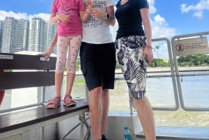 Excursión en tierra en la ciudad de Ho Chi Minh desde el puerto de Phu My