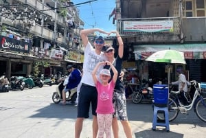 Excursión en tierra en la ciudad de Ho Chi Minh desde el puerto de Phu My