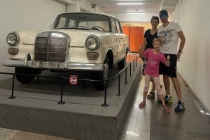 Excursión en tierra en la ciudad de Ho Chi Minh desde el puerto de Phu My