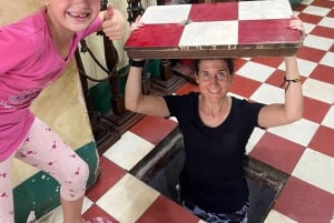 Excursión en tierra en la ciudad de Ho Chi Minh desde el puerto de Phu My