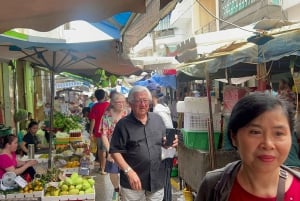 Excursión en tierra en la ciudad de Ho Chi Minh desde el puerto de Phu My