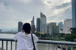 Excursión en tierra en la ciudad de Ho Chi Minh desde el puerto de Phu My