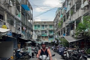 Excursión en tierra en la ciudad de Ho Chi Minh desde el puerto de Phu My