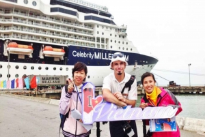 From Phu My Port: Ho Chi Minh City Tour and Transfers