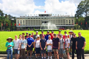 From Phu My Port: Ho Chi Minh City Tour and Transfers