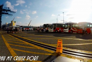 From Phu My Port: Ho Chi Minh City Tour and Transfers