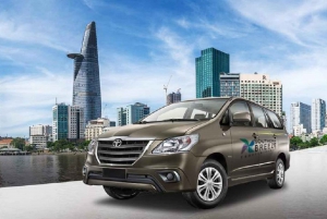 From Phu My Port: Ho Chi Minh City Tour and Transfers