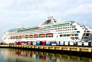 From Phu My Port: Ho Chi Minh City Tour and Transfers