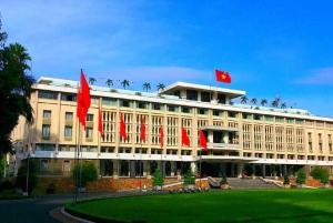From Phu My Port: Ho Chi Minh City Tour and Transfers