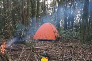 From Pu Luong : One Day Trekking 18km Guide Tour with Lunch