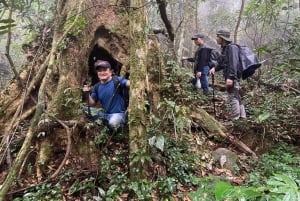 From Pu Luong : One Day Trekking 18km Guide Tour with Lunch